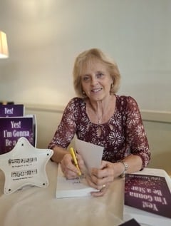 Julie McGowan book launch
