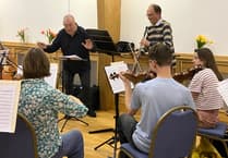 Abergavenny Symphony Orchestra marks 140 years of making music in Abergavenny