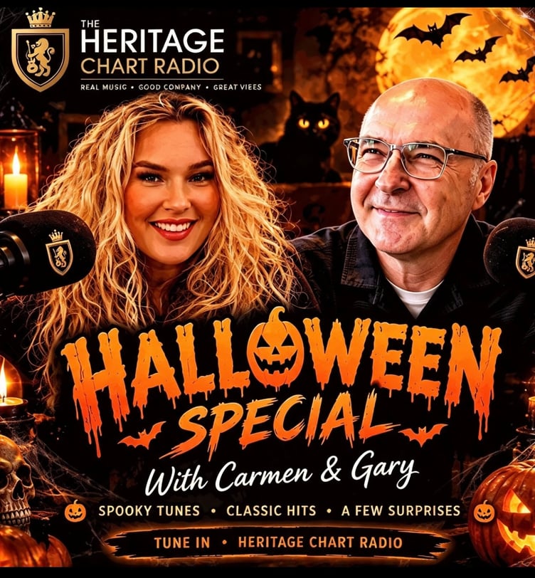 Poster for Jalloween