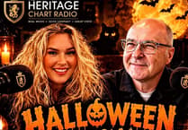 Find out what happens when radio presenter Carmen returns to The Skirrid Inn