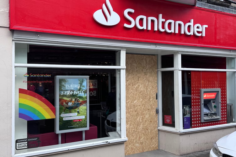 Santander bank