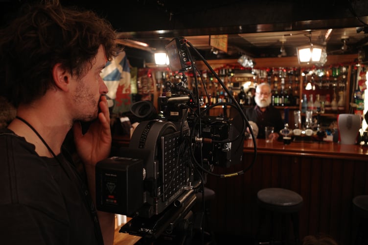 An Abergavenny filmaker