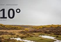 Rain on the way for Abergavenny today - here's your Tuesday forecast