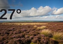 Warmth and sunshine for Abergavenny today - here's your Sunday forecast